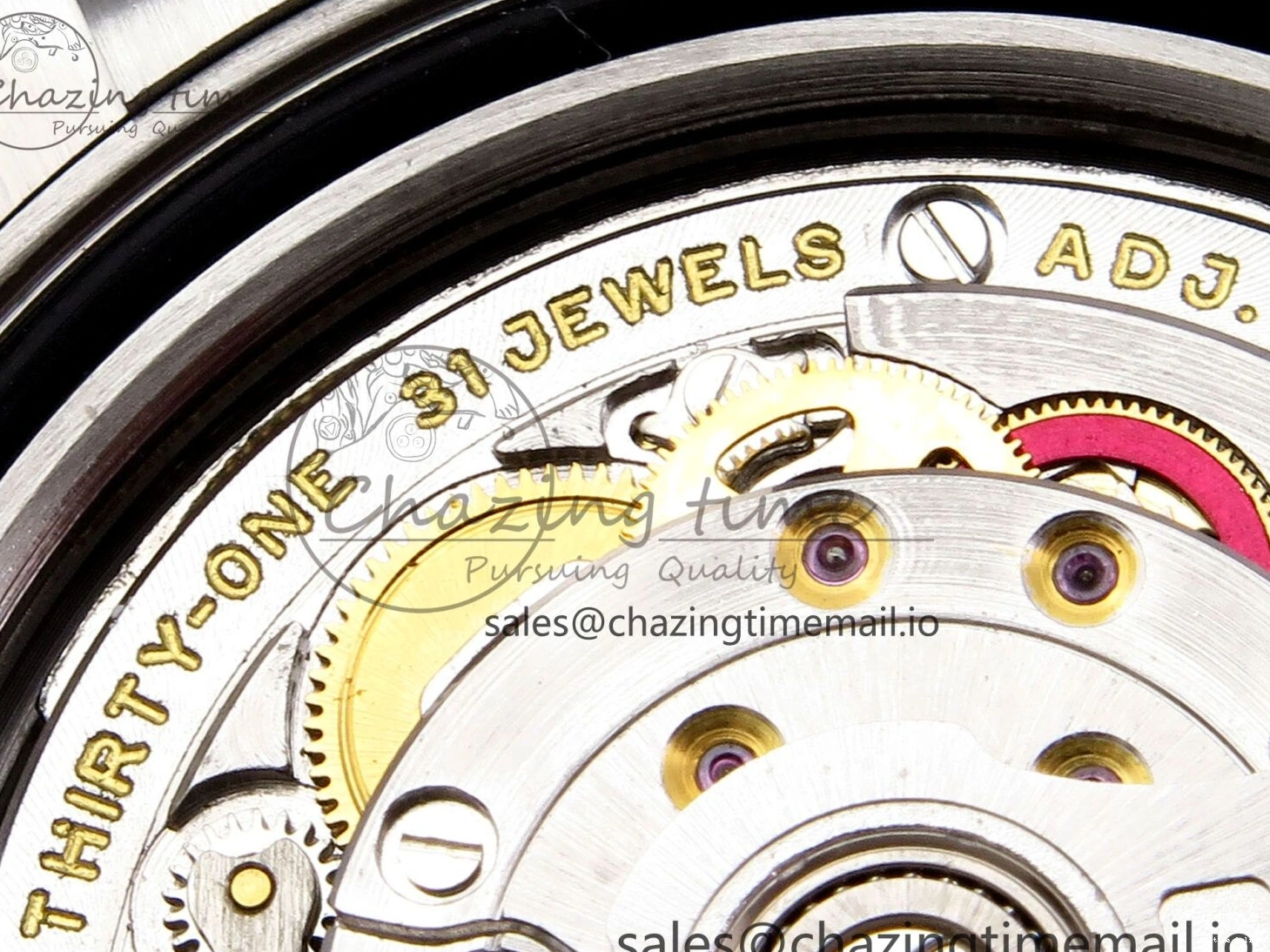 0411 GMT-Master II 126710 BLNR 904L THBF 1:1 Best Edition on Oyster Bracelet SH3285 CHS StreetReady 957